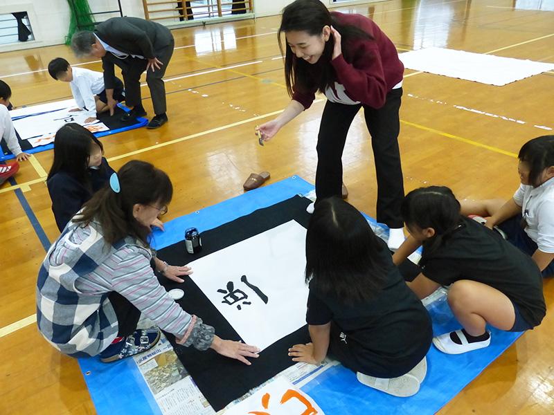 伝統文化を通じて深める国際交流2