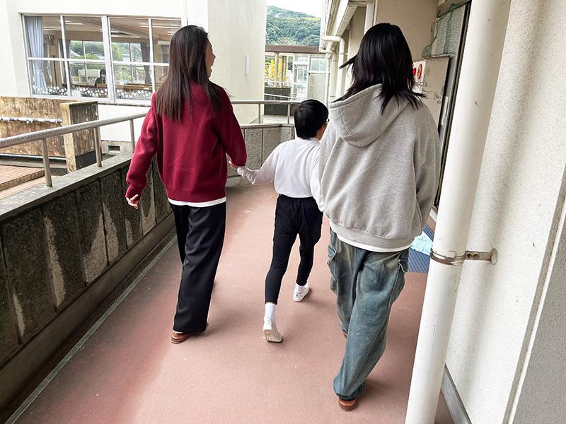 伝統文化を通じて深める国際交流1