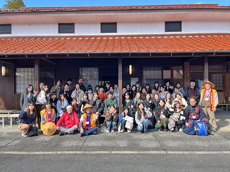 交流イベントの様子1