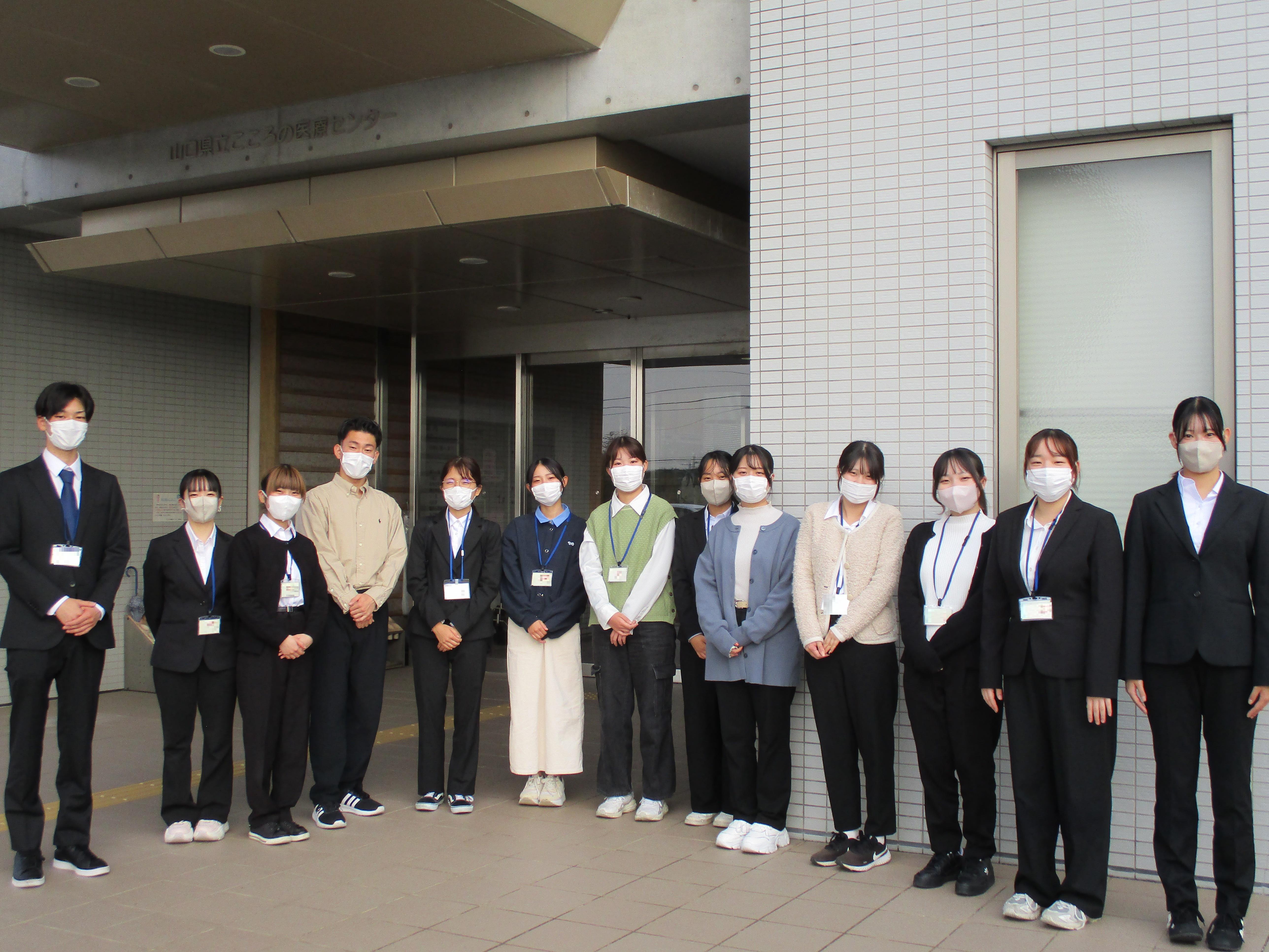 見学実習時の写真NO.2