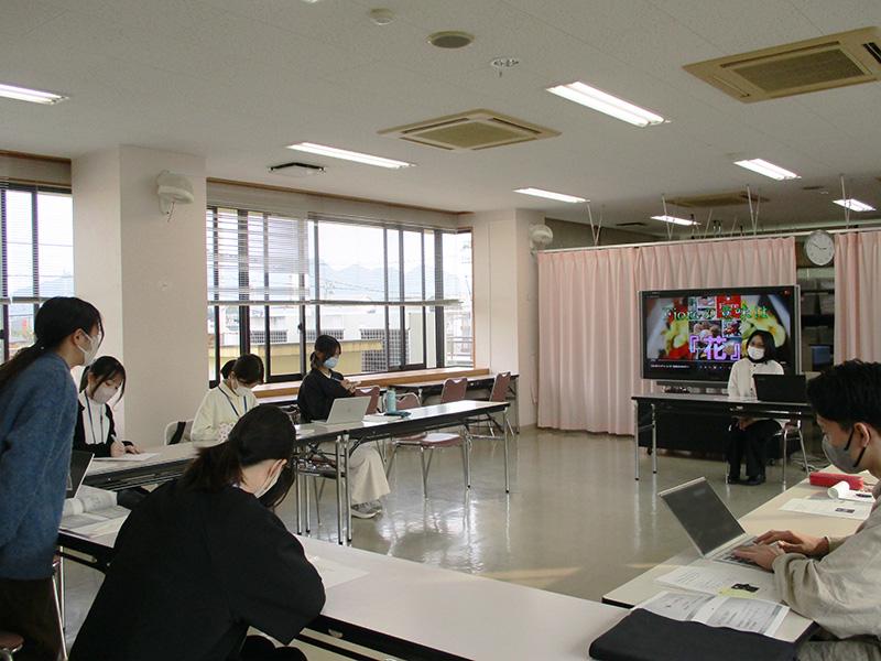 「『働く』を考える」をテーマとしたお話