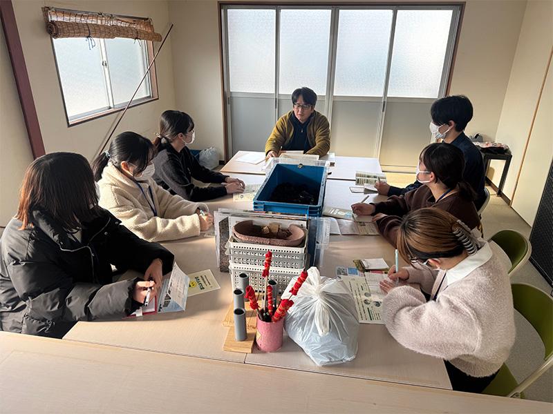 精神保健福祉士の方との質疑応答の時間