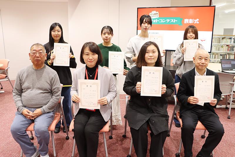フォトコンテスト表彰式の様子4