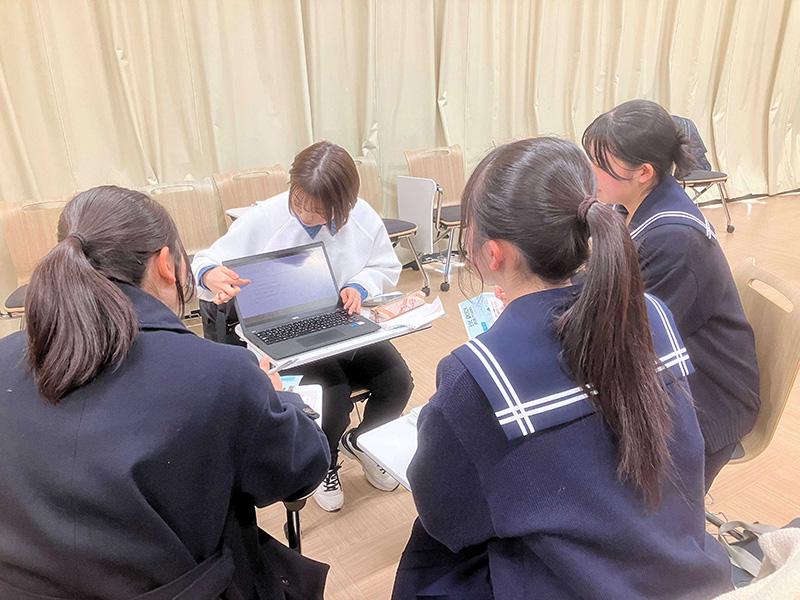 大学生卒論内容紹介