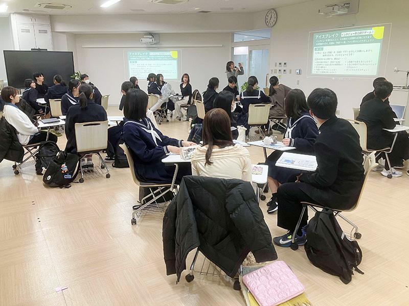 アイスブレイク