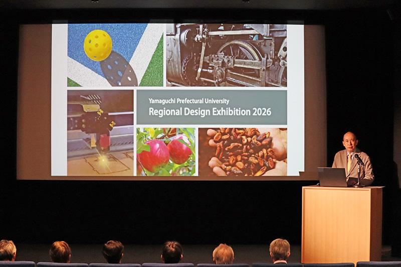 地域デザイン展2026の様子2