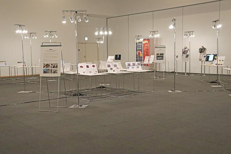 地域デザイン展2026の様子1