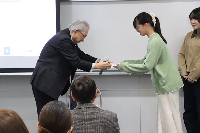 やまぐち未来デザインプロジェクト 最終発表会の様子3