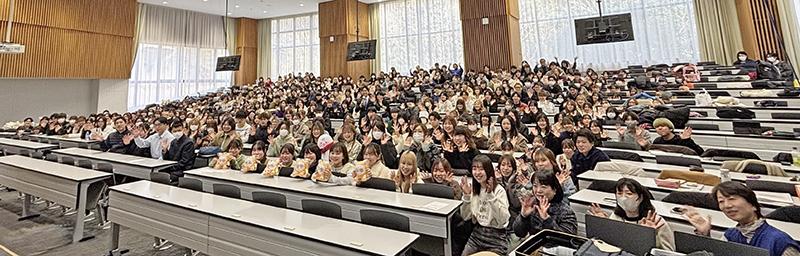 やまぐち未来デザインプロジェクト 最終発表会の様子5