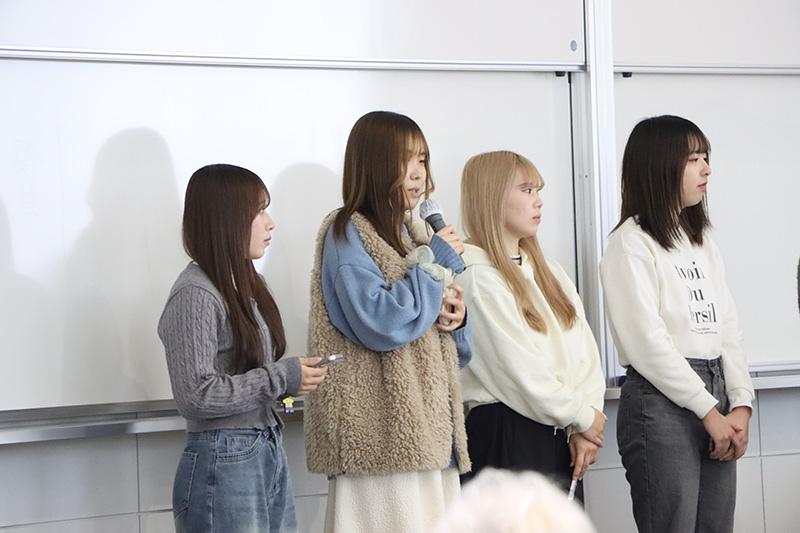 やまぐち未来デザインプロジェクト 最終発表会の様子2