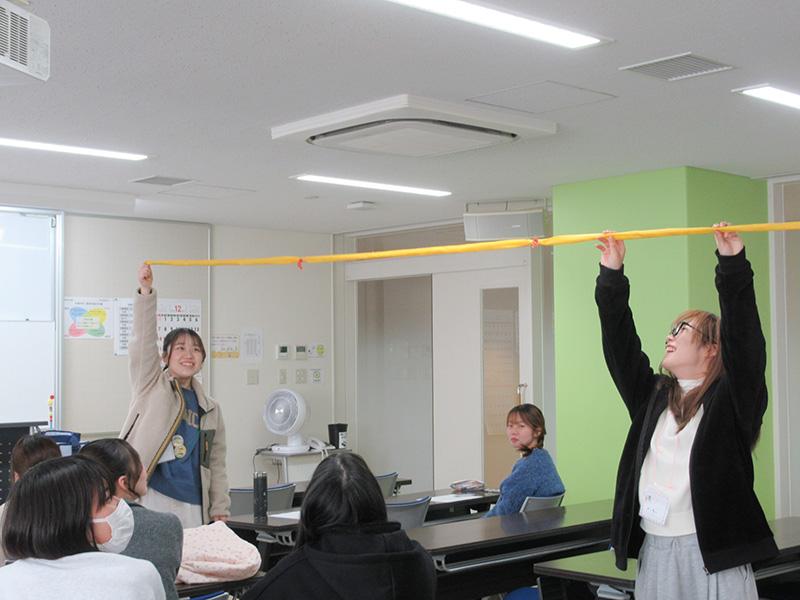 出前授業「ウン知育教室」の様子3