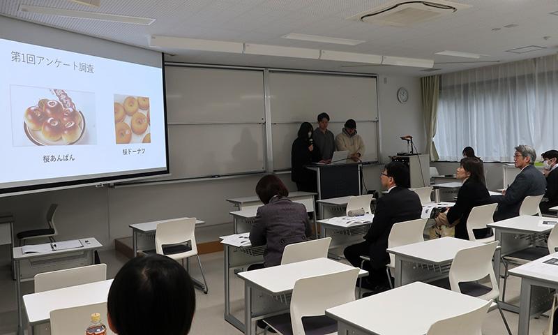 YPUドリームアドベンチャープロジェクト2025 成果報告会の様子2