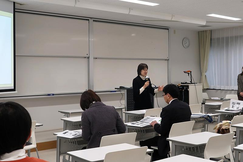 YPUドリームアドベンチャープロジェクト2025 成果報告会の様子3