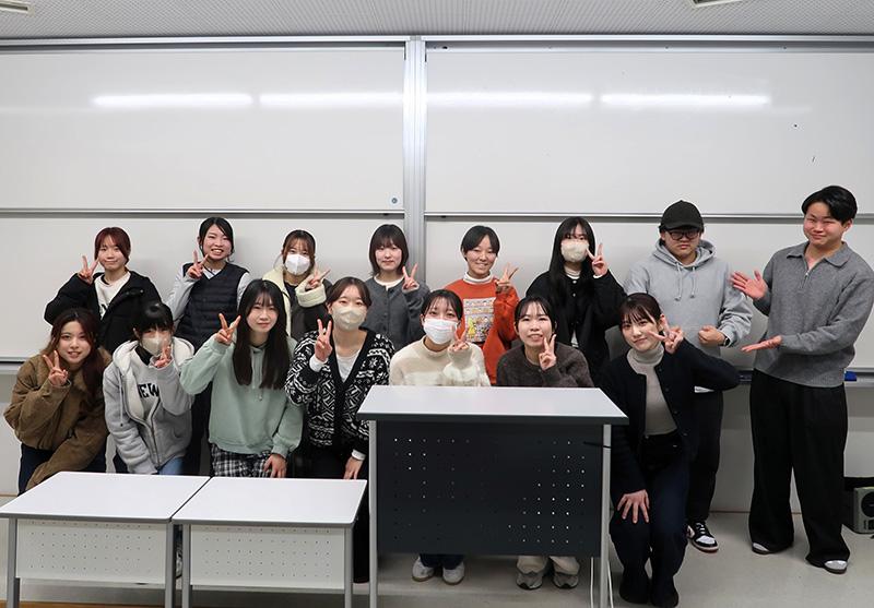 YPUドリームアドベンチャープロジェクト2025 成果報告会の様子4