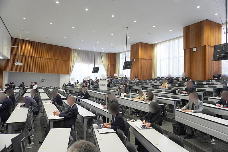 「令和7年度PBL実践報告会」の様子2