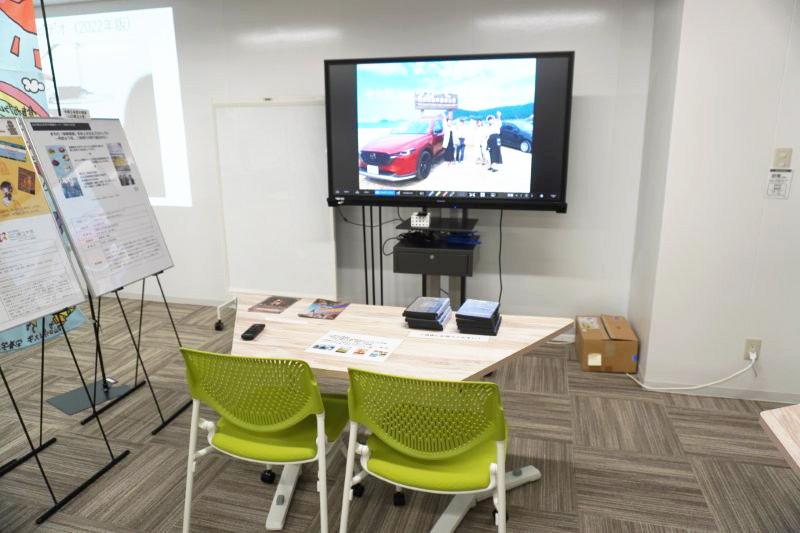 PBL企画ギャラリー展示3