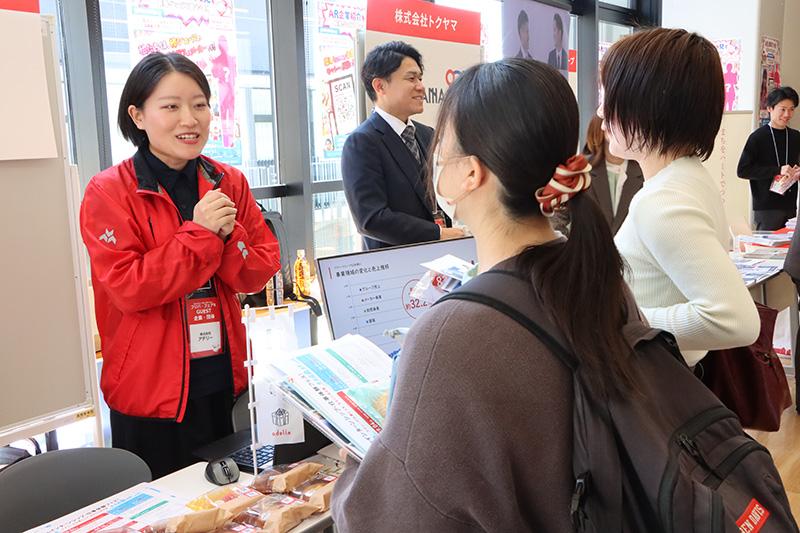 フリバ・フェアBの様子2