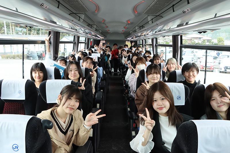 YMG デビュー・フライトの様子3