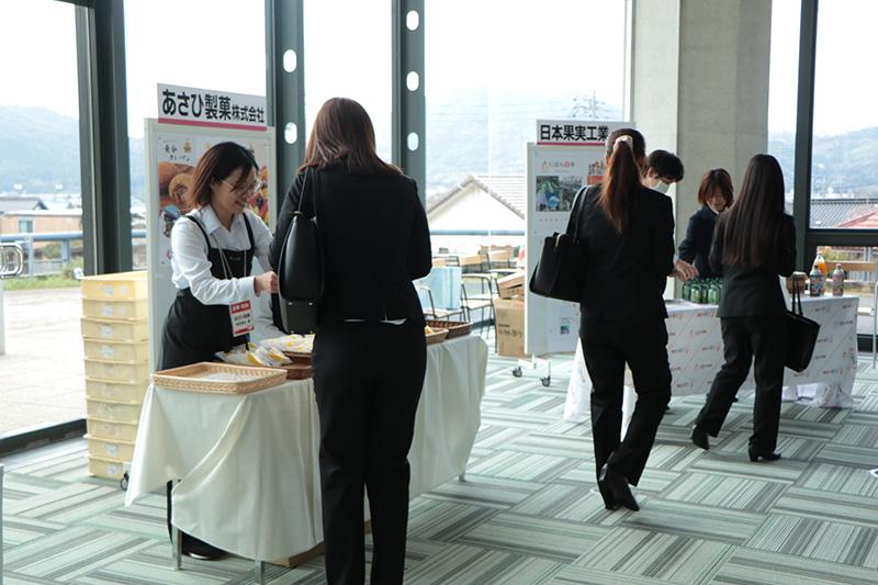 フリバ・フェアAの様子1