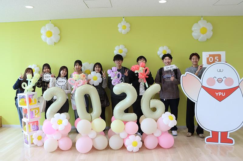 YMG デビュー・フライトの様子1