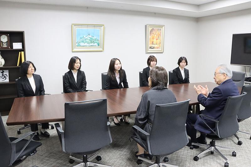 「コープ女性いきいき大賞」受賞1