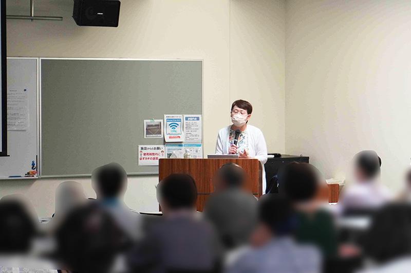 周南市サテライトカレッジ2回目の5