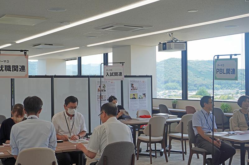 「県大見本市」の様子3