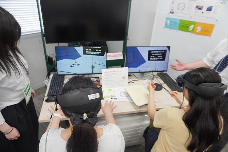 「県大見本市」の様子5