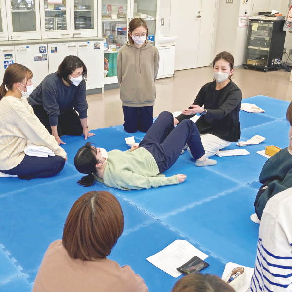 別科助産専攻で取得可能な資格