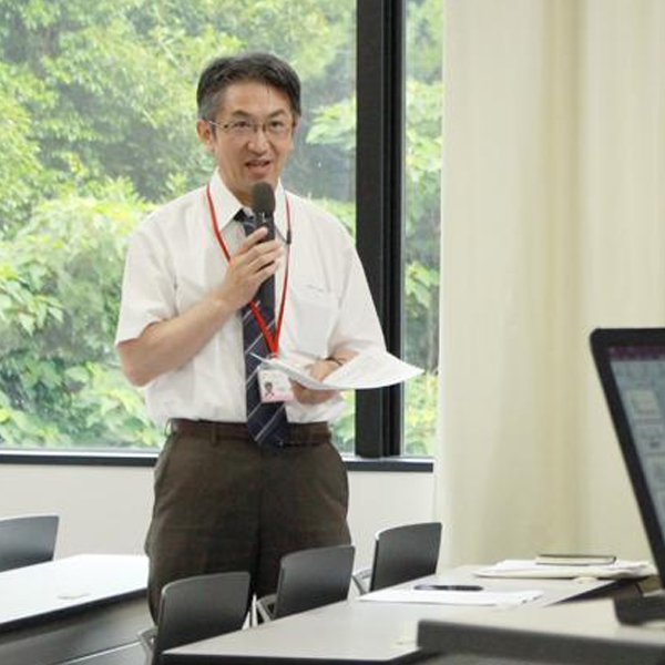 健康福祉学研究科の教員紹介
