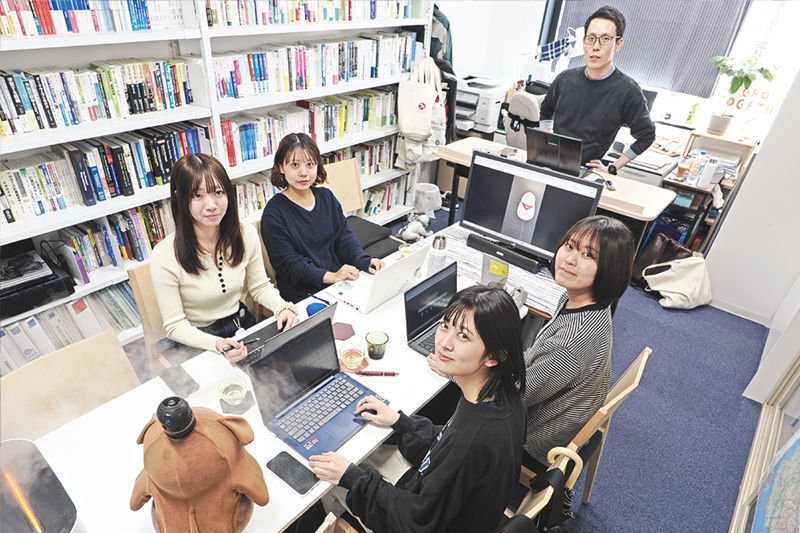 卒業演習Ⅰ・Ⅱ