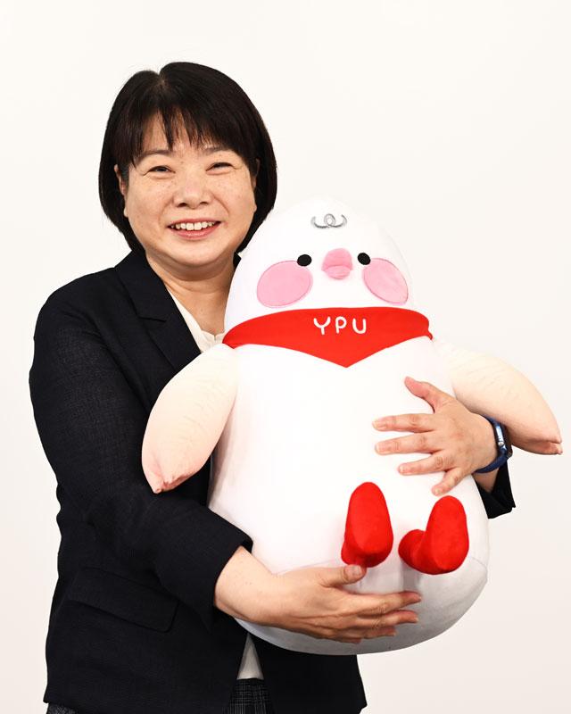 池田教授の写真