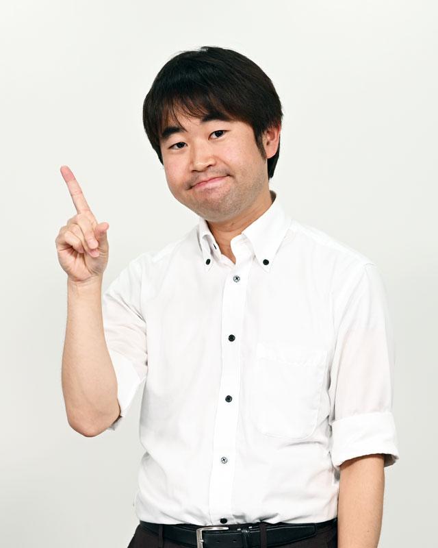 仲村講師の写真