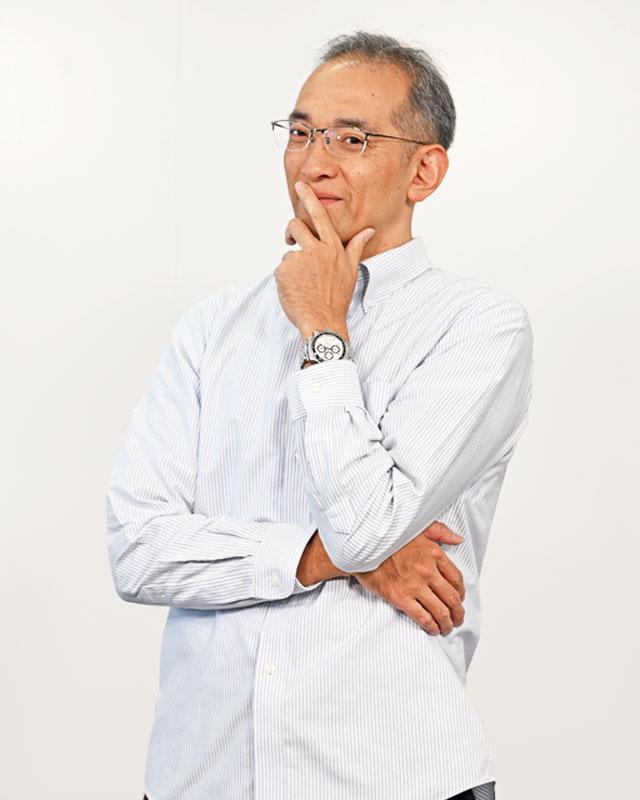 吉永准教授の写真
