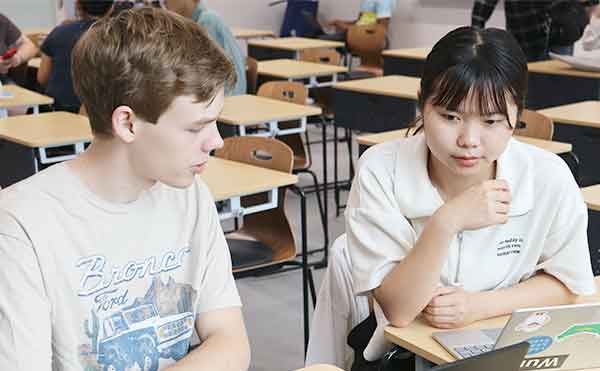 国際文化学科
