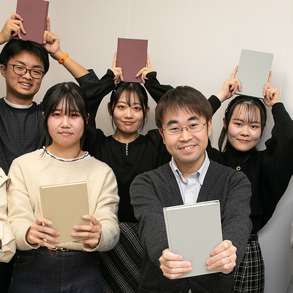 文化創造学科の授業の様子