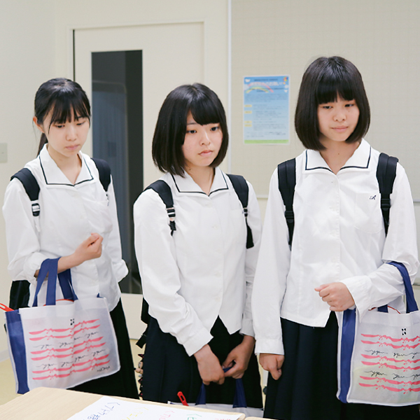 国際文化学科3つの方針