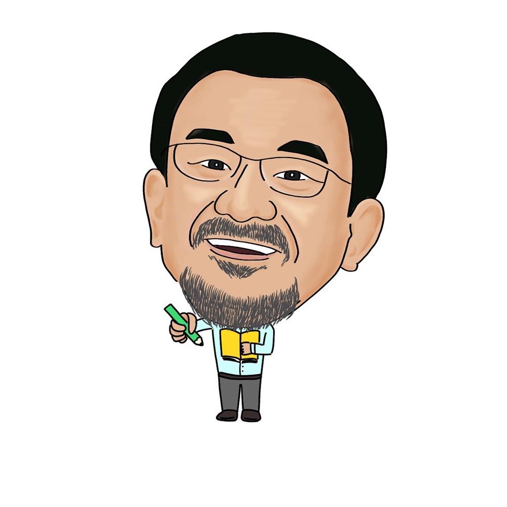 教員イメージ