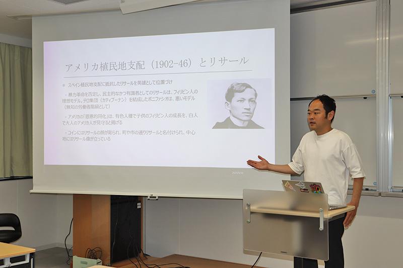 アジア社会・文化論