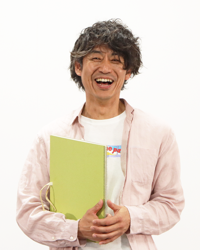 深江講師の写真