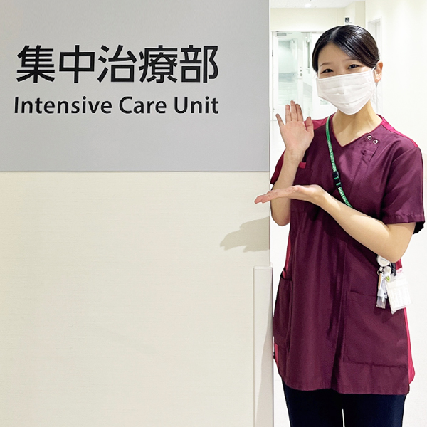 看護学科の就職実績