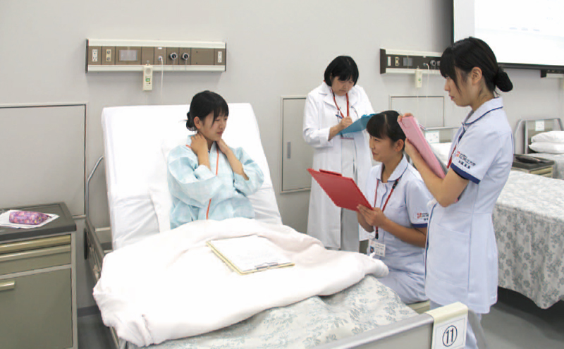 看護学科