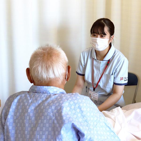 看護学科のカリキュラム