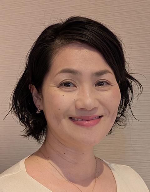 井本 千代香助教