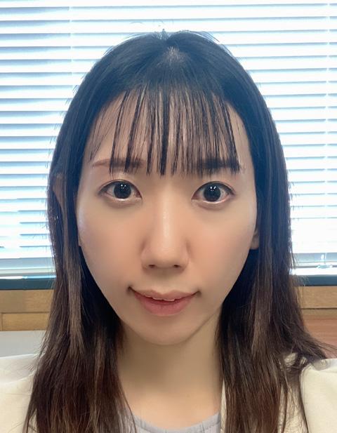 植田 可織助教