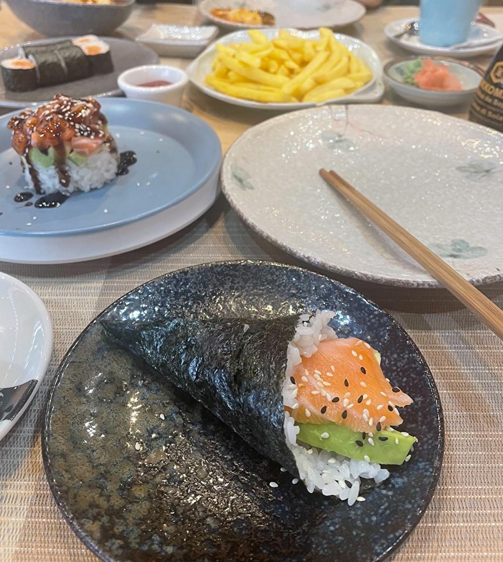 日本食の写真