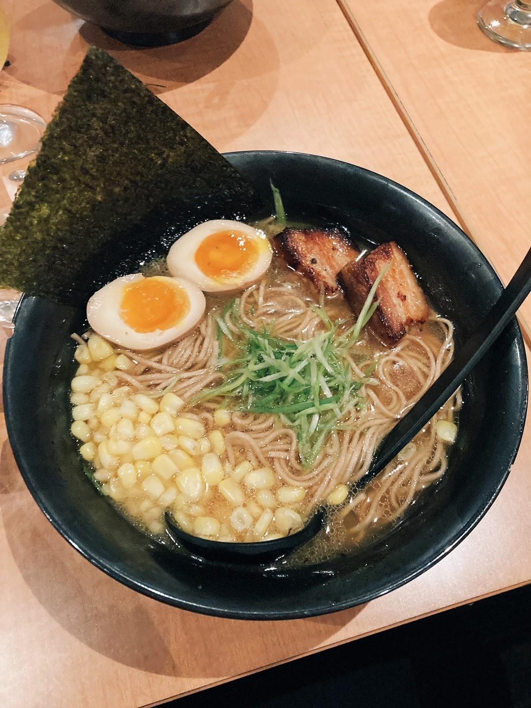 ラーメンの写真