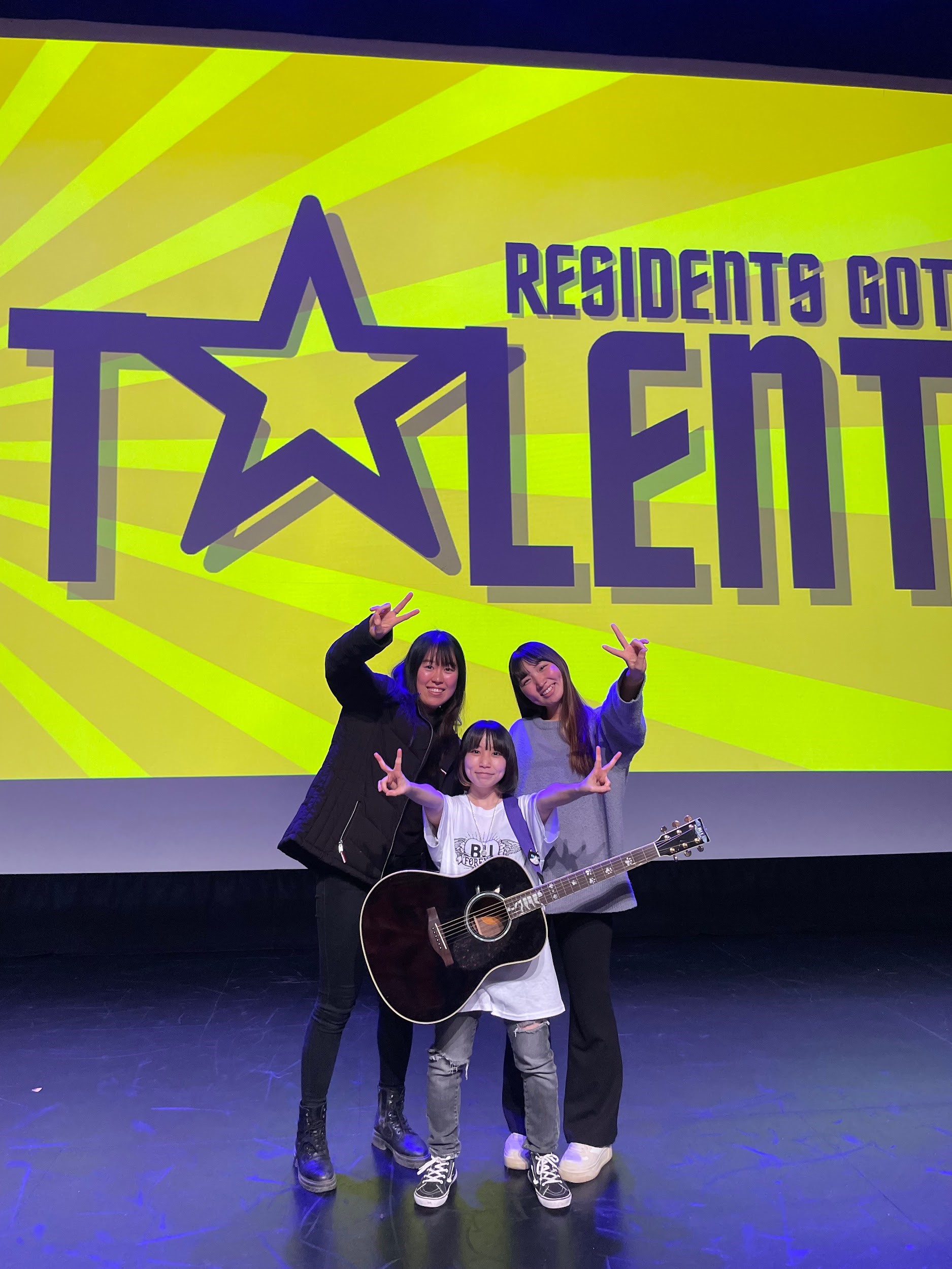 God Talentの様子3