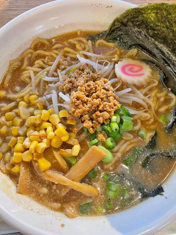 おいしいラーメン