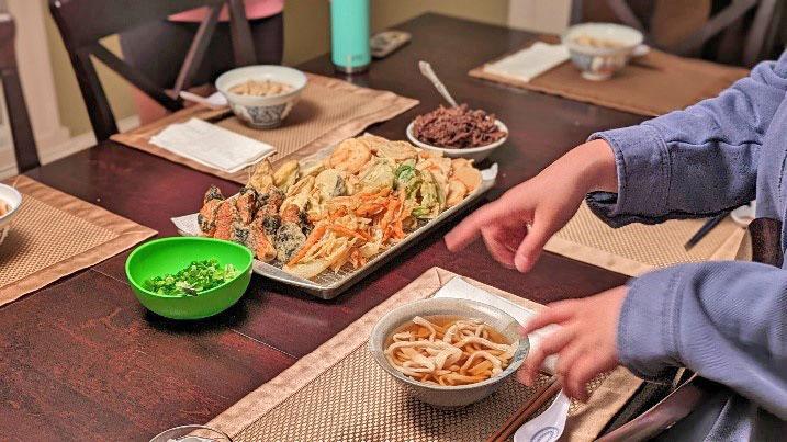 食事の様子5